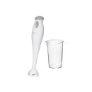 CLATRONIC Stabmixer SM 3577 180W mit Mixbehälter...