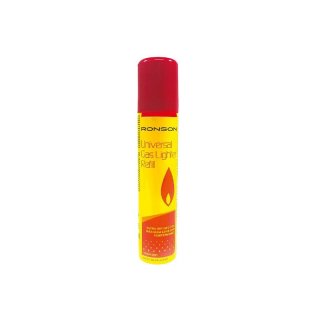 RONSON Feuerzeug Nachfüllgas 90ml