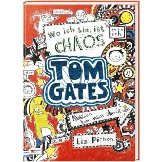 Tom Gates, Bd. 01