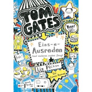 Tom Gates, Bd. 02