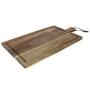 Holz-Servierbrett Acacia 47x25cm