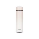 REER Isolierflasche Edelstahl ColourDesign 450ml rose
