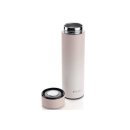 REER Isolierflasche Edelstahl ColourDesign 450ml rose