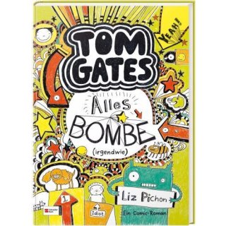 Tom Gates, Bd. 03