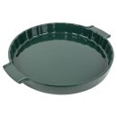 PEUGEOT Tarteform Appolia 30cm waldgrün