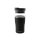 PROFINO Kaffeebecher Barista 250ml schwarz