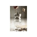 KILNER Kaffeemühle mit Drehkurbel und Glas 500ml