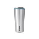 BLACK+BLUM Travel Tumbler 600ml Edelstahl ocean