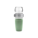 WESTMARK Müslibecher 700ml mint-grün