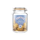 KILNER Bügelverschluss-Glas 3l quadratisch