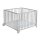 BABYWORLD Laufgitter Juli 75x100cm grau