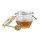 KILNER Honigglas 400ml mit Löffel