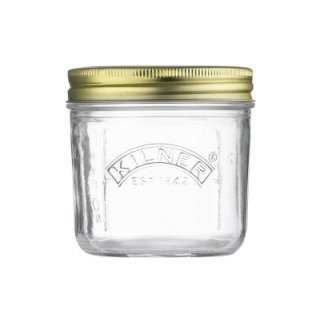 KILNER Einmachglas 200ml mit weiter Öffnung