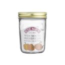 KILNER Einmachglas 350ml mit weiter Öffnung