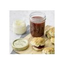 KILNER Einmachglas 350ml mit weiter Öffnung