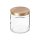 Hochrandglas 410ml mit Cap 82mm