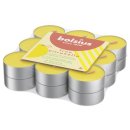 BOLSIUS True Citronella Teelichte 18er Pack