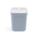 CURVER Mülleimer 10l Ready To Collect blau