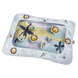 NUBY Wassermatte Dschungeltiere