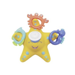 NUBY Badespielzeug Seestern