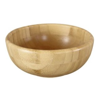 PANDOO Schüssel Bambus Ø14cm