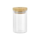 PANDOO Vorratsglas für Gewürze 160ml