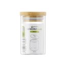 PANDOO Vorratsglas für Gewürze 160ml