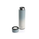 REER Isolierflasche Edelstahl ColourDesign 450ml blau