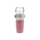 WESTMARK Müslibecher 700ml rosa