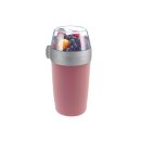 WESTMARK Müslibecher 700ml rosa