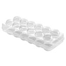 METALTEX Eierbox Frigo für 12 Eier