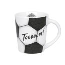 KÖNITZ Kaffeebecher Fußball -Tooooor!