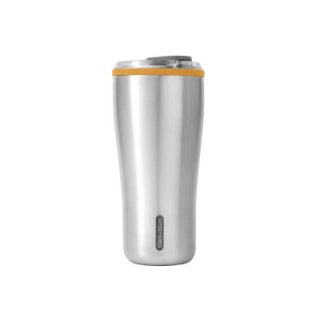 BLACK+BLUM Travel Tumbler 600ml Edelstahl orange