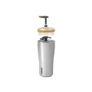 BLACK+BLUM Travel Tumbler 600ml Edelstahl orange