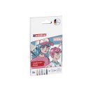 EDDING Acrylmarker 5300-1800 Manga fein 5erPack