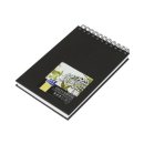 OXFORD Sketchbook A5 40Blatt 225g