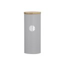 LIVING COLLECTION Spaghettidose 2,5l pastellgrau