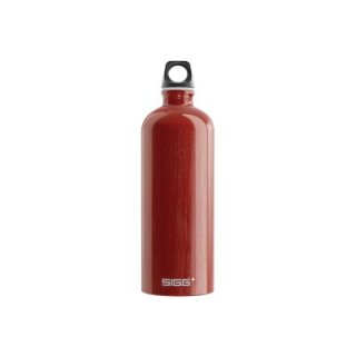 SIGG Trinkflasche Traveller Red 1l