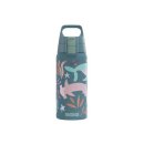 SIGG Trinkflasche Shield Therm One Blue World 0,5l