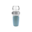 WESTMARK Müslibecher 700ml blau