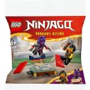 LEGO® Ninjago® 30675 Turnier-Trainingsgelände