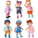 BABY born Minis - PDQ Sisters & Brothers Dolls 1-6