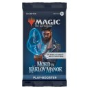 Magic the Gathering - Mord in Karlov Manor, Play-Booster...