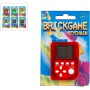 Mini Brickgame Keychain - 1 Stück (6-fach sortert)