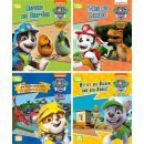 Nelson Mini-Bücher: PAW Patrol 21-24 sortiert (1...