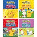 Nelson Mini-Bücher: Pokémon: Pikachu 1-4...