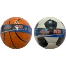 New Sports Basket- und Fußball #12 cm