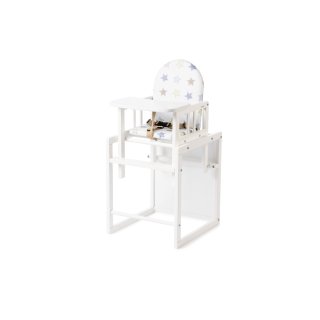 2-in-1 Hochstuhl Nico