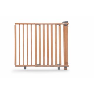 Türschutzgitter 2732+ für Öffnungen von 58 cm - 93 cm aus Holz