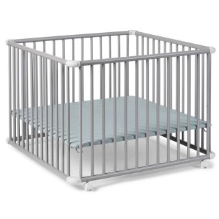 Laufgitter Belami Plus. 76x97 und 97x97 cm. mobil auf Rollen